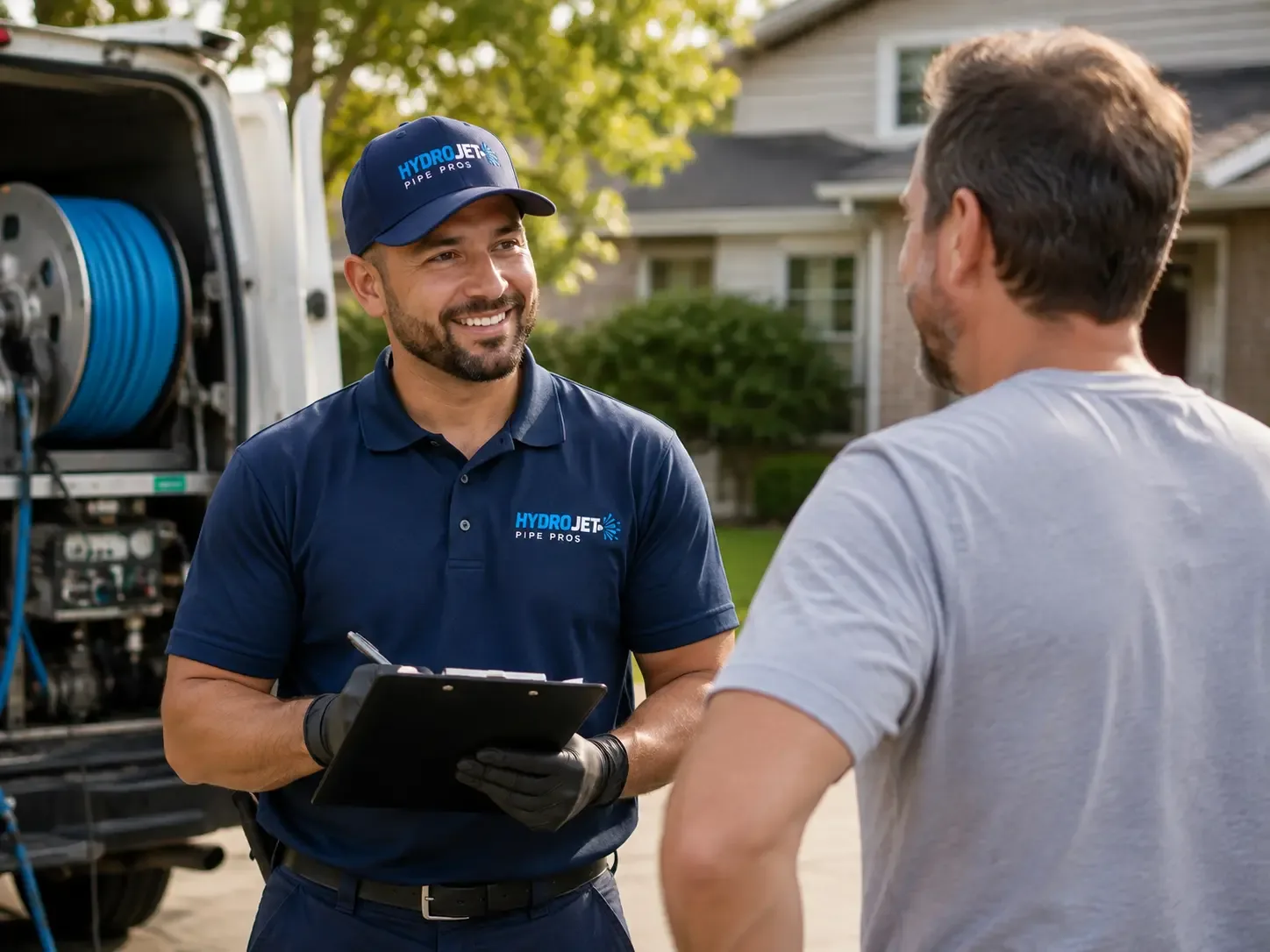 Hydro Jet Pipe Descaling Greenwich, OH FAQs